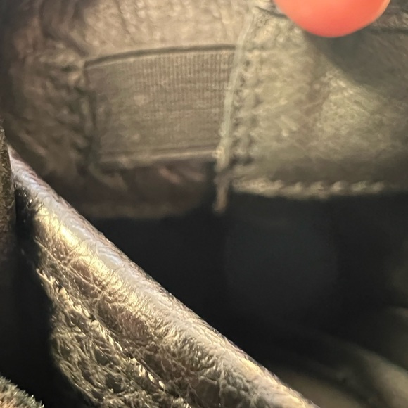 Brand new Lane Bryant Maria fringe ankle boot with fringe.  Size 12.  Never worn - Picture 9 of 10